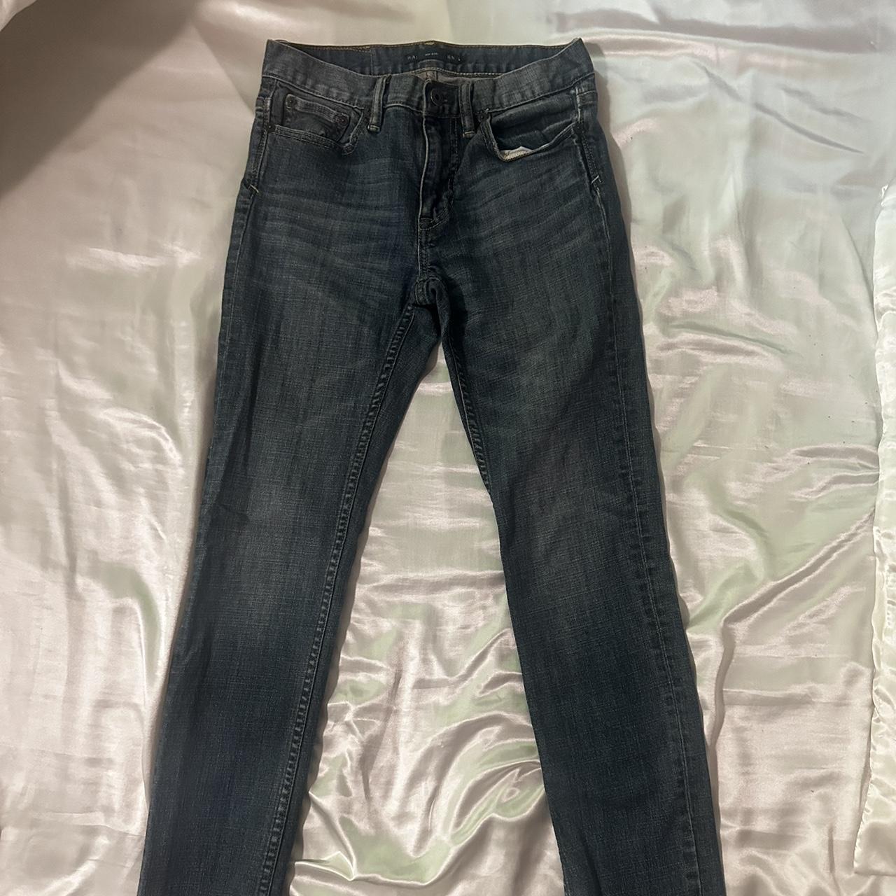 Ralph Lauren Thompson 650 Denim Jeans Unisex