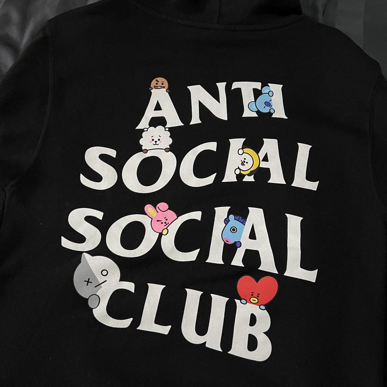 Fashion assc x bt21 collab