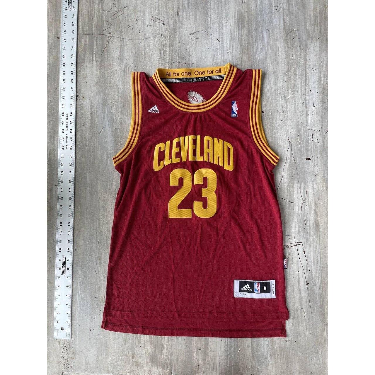 Cavs 22-23 Jerseys