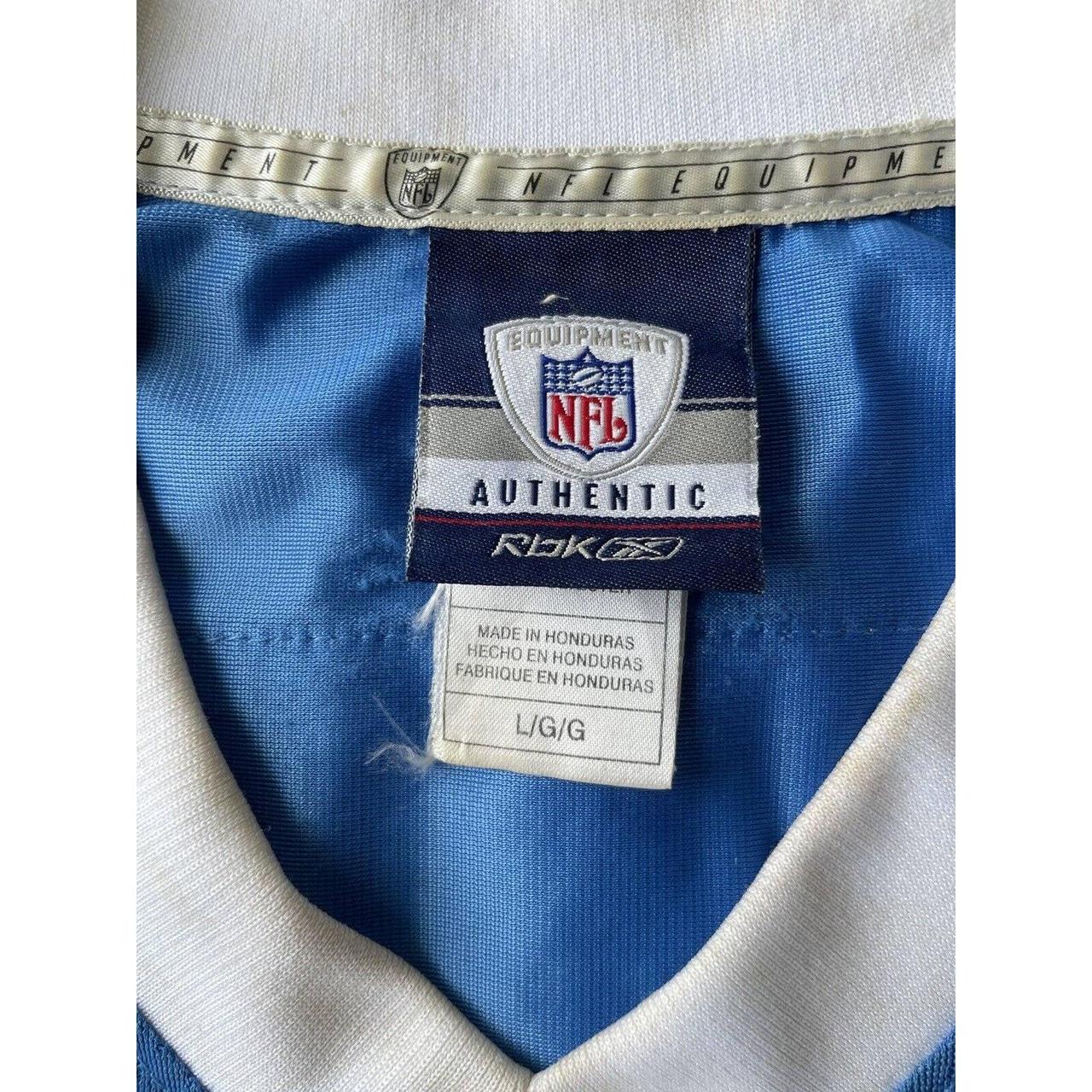 Authentic Ladainian Tomlinson San Diego Chargers - Depop