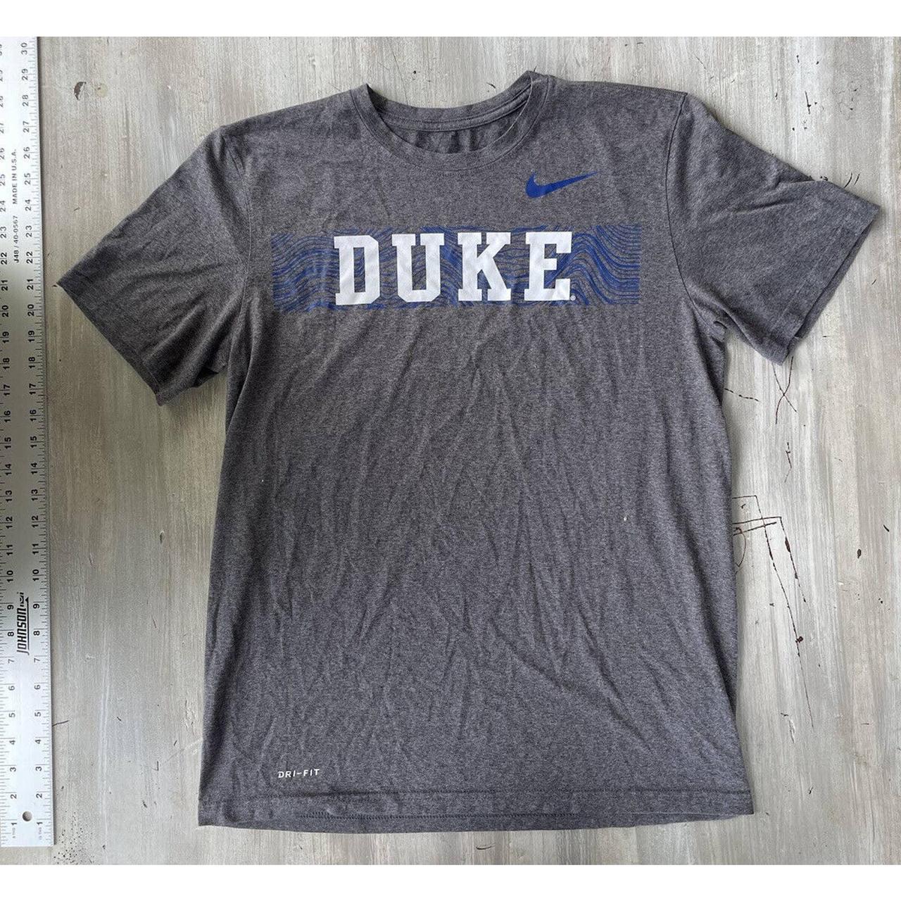 mens nike blue shirt
