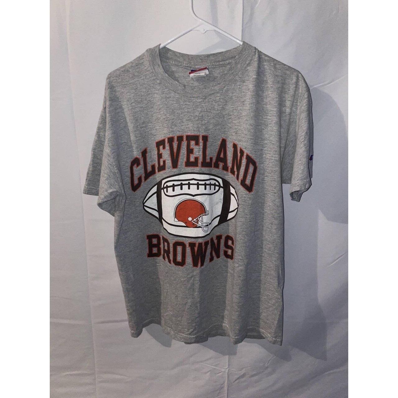 NFL Cleveland Browns Graphic T-Shirt Adult Medium