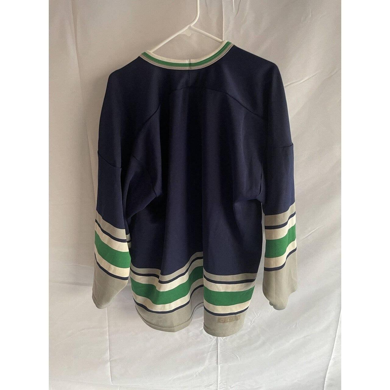 Hartford Whalers jersey. #whalers #harford #nhl - Depop