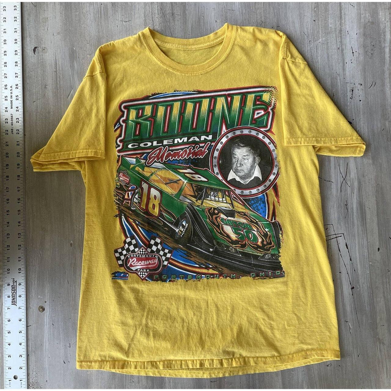 Men's Yellow T-shirt | Depop