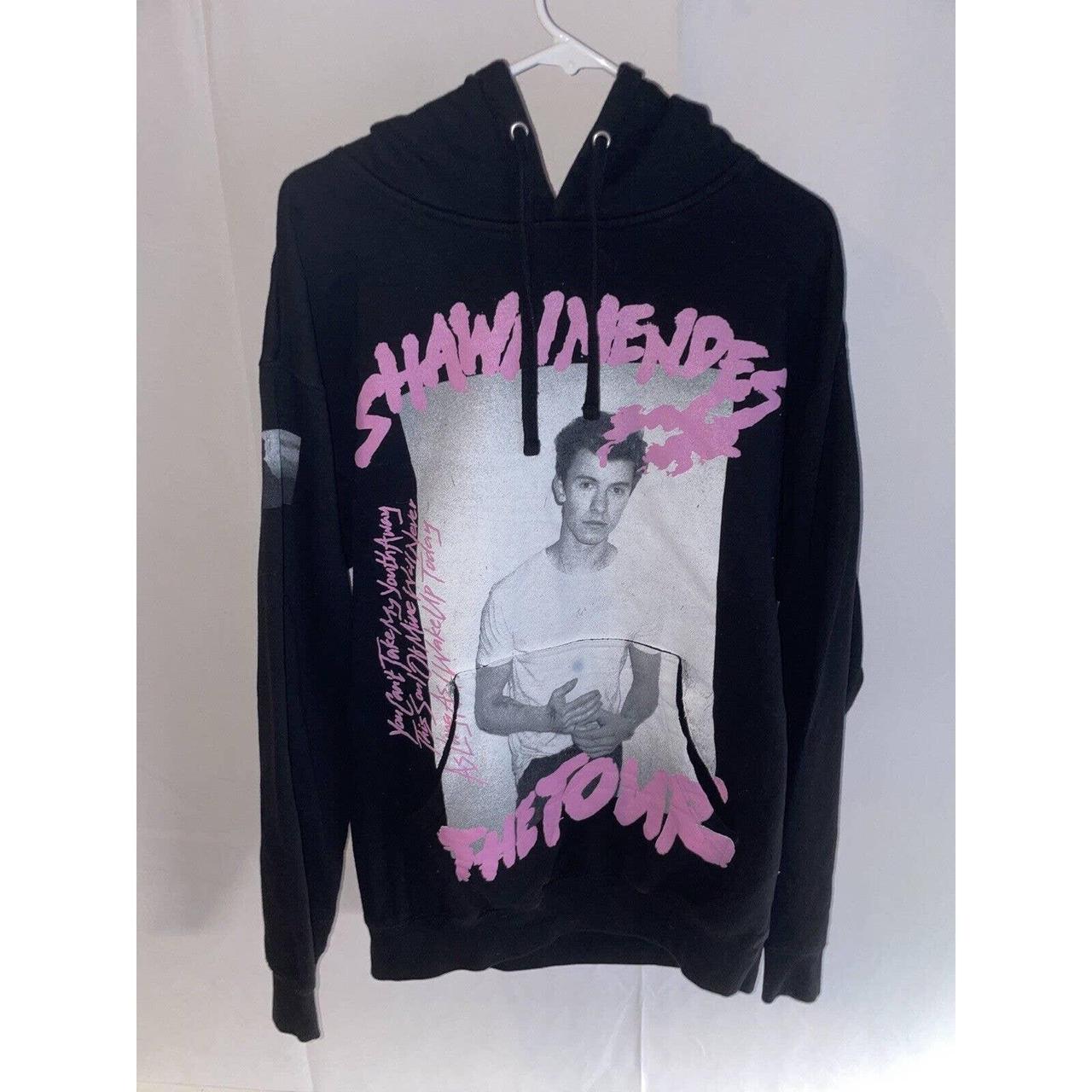 Shawn mendes store in youth hoodie