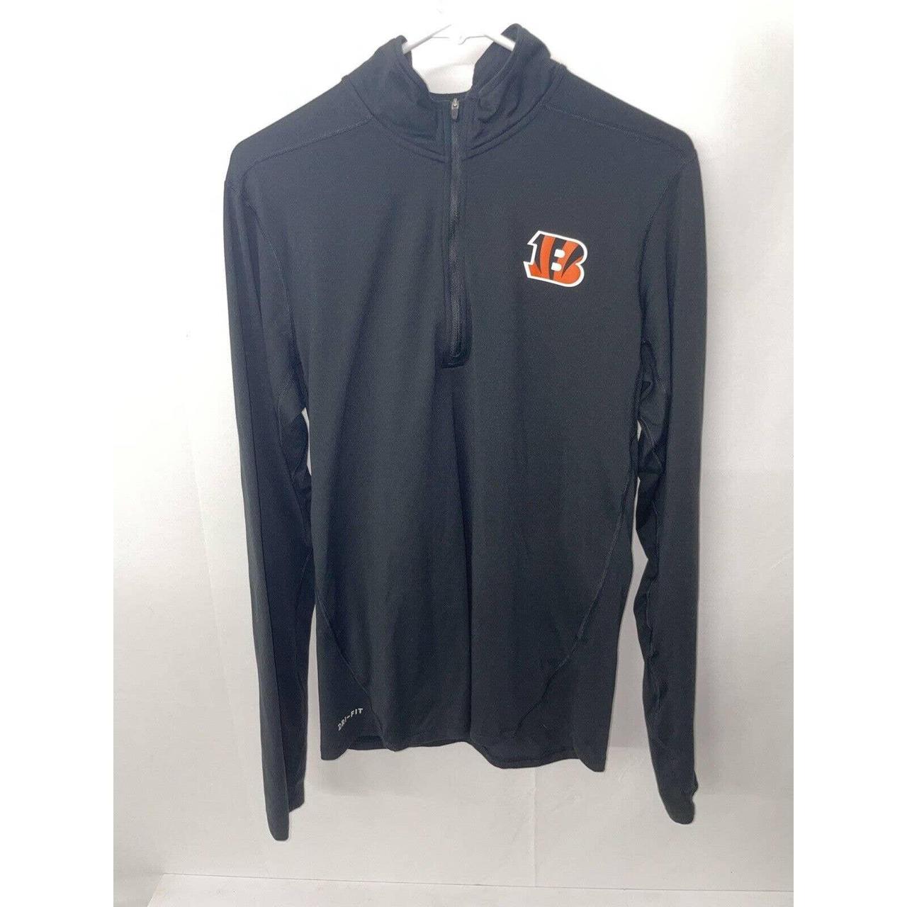 bengals nike apparel