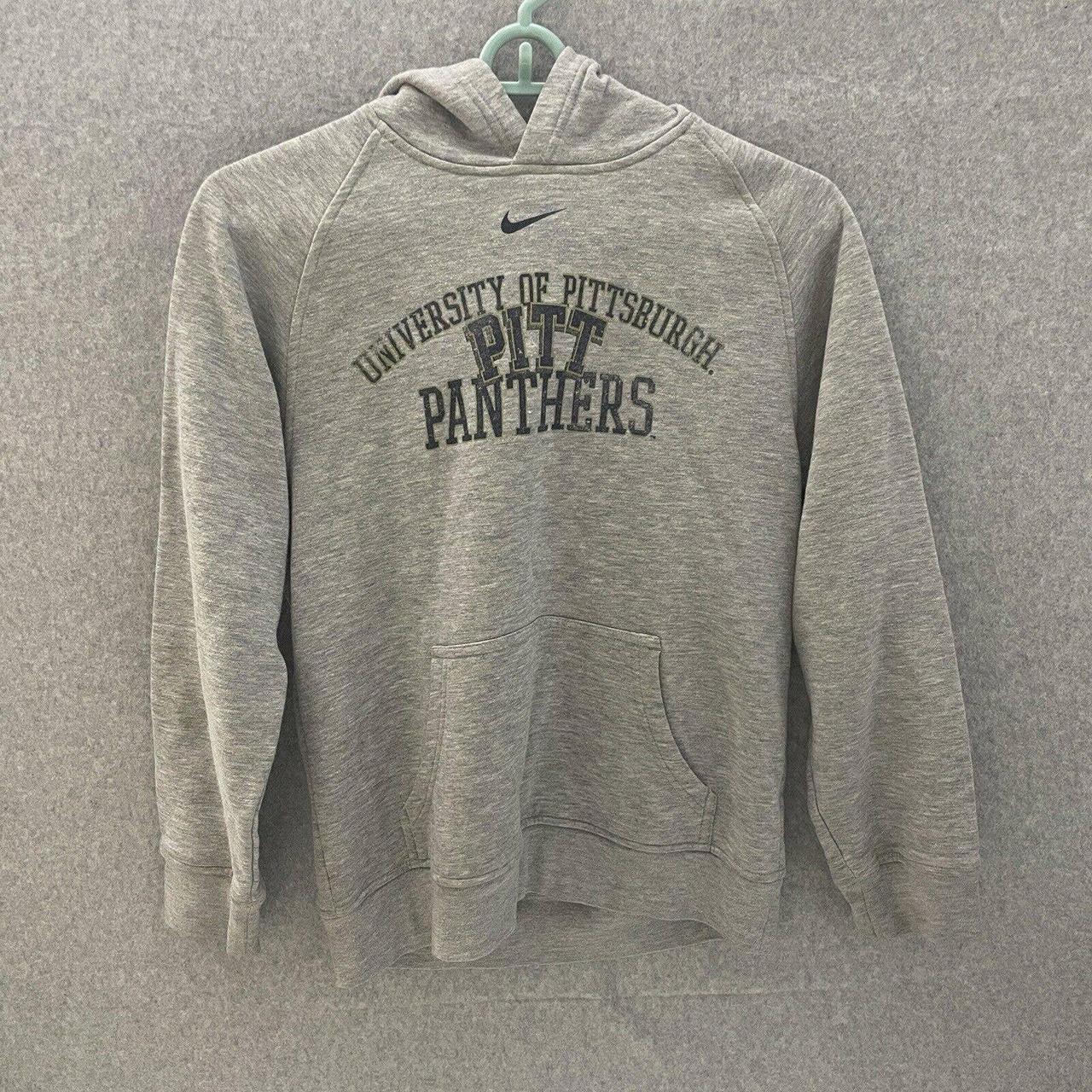 Pitt hot sale nike sweatshirt