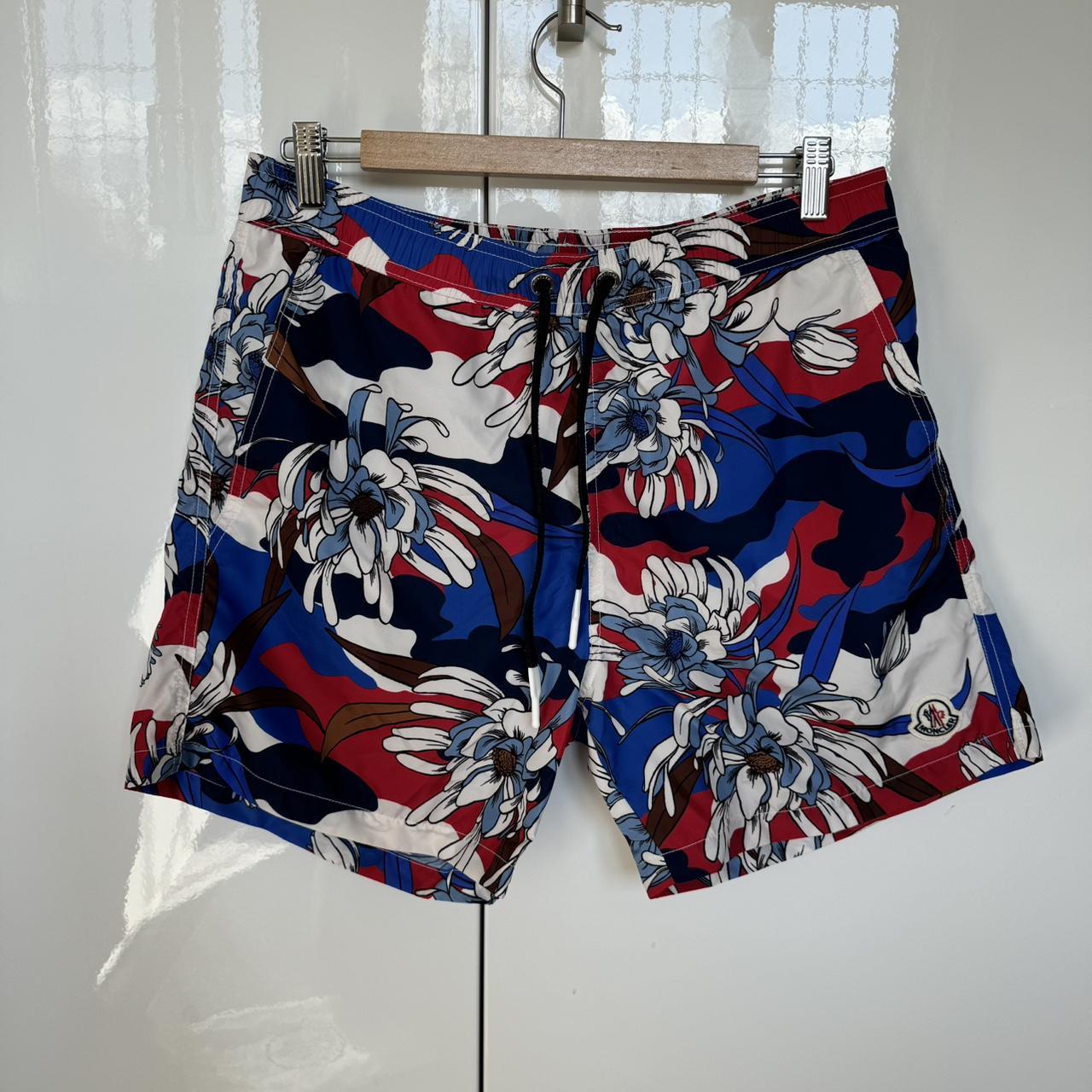 Moncler hotsell Boxer Mare Shorts