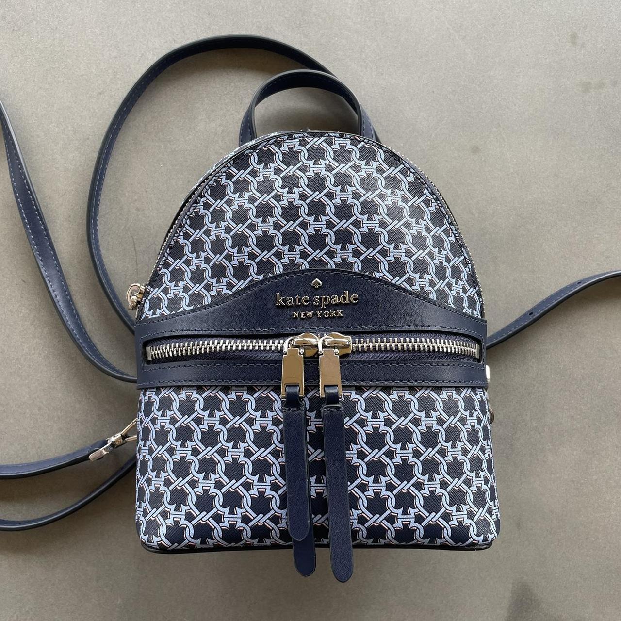 Kate spade hot sale backpack crossbody