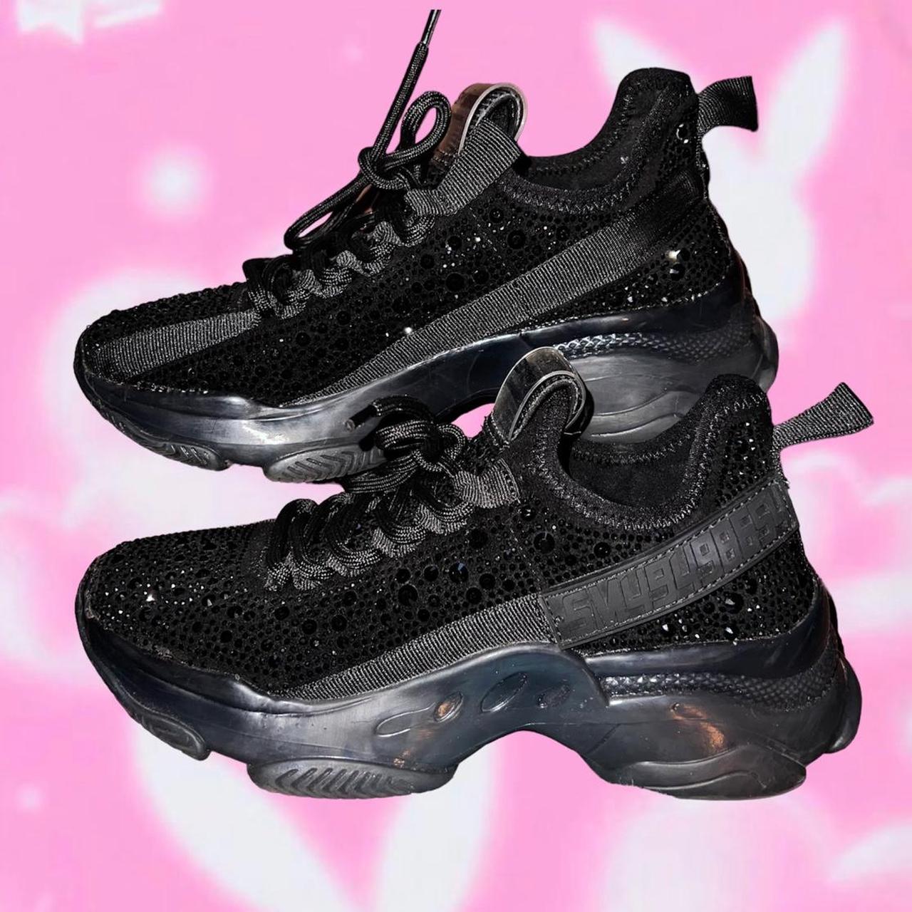 bling steve madden shoes