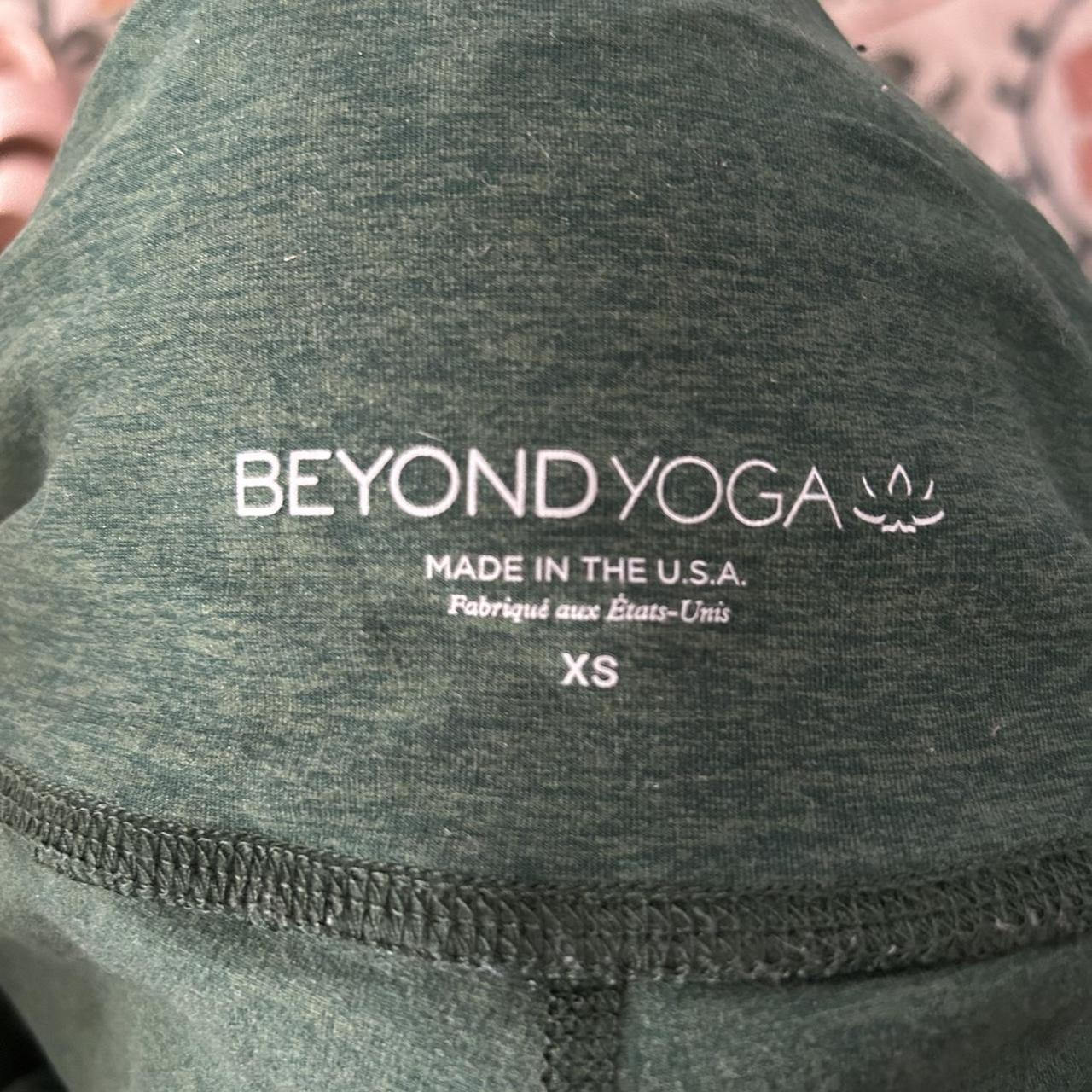 Beyond Yoga Women's Shorts Depop