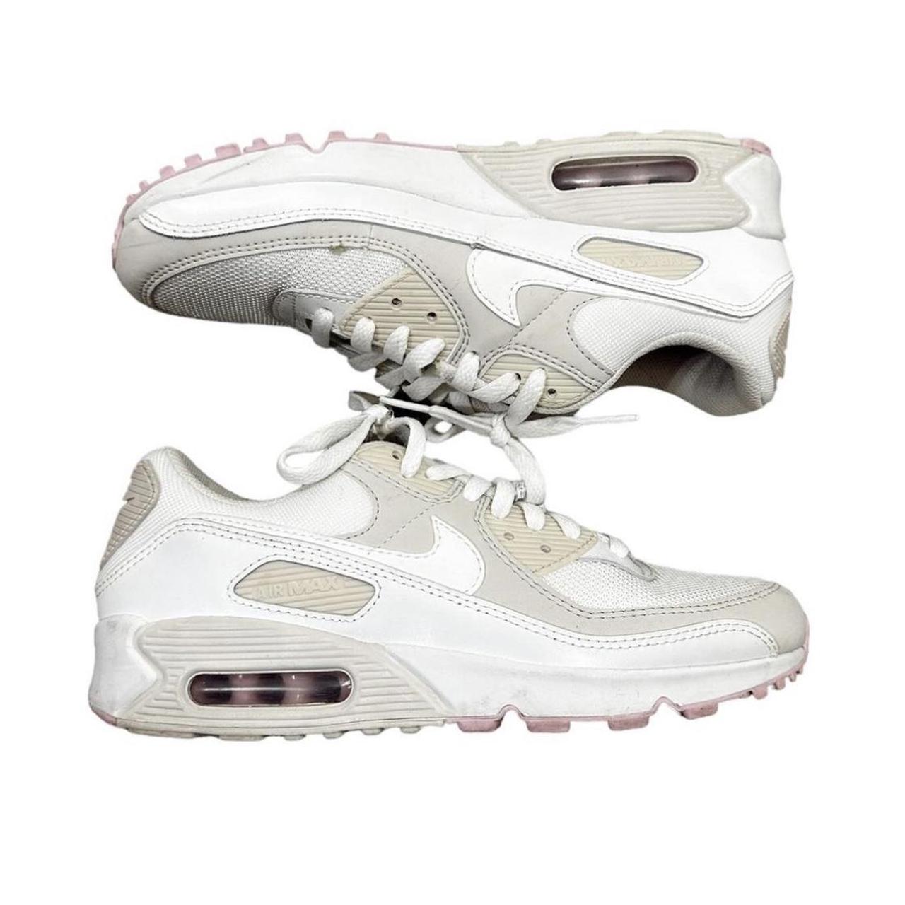 Nike air max sale 9 light cream