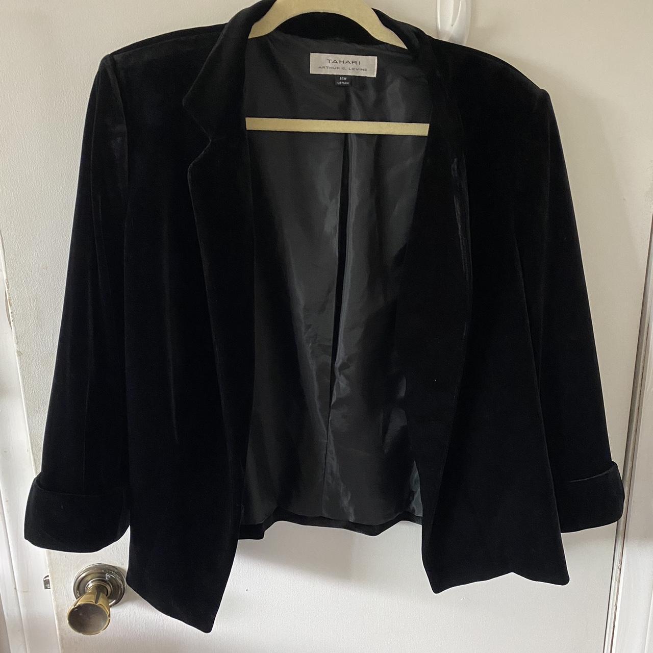 Nordstrom deals velvet jacket