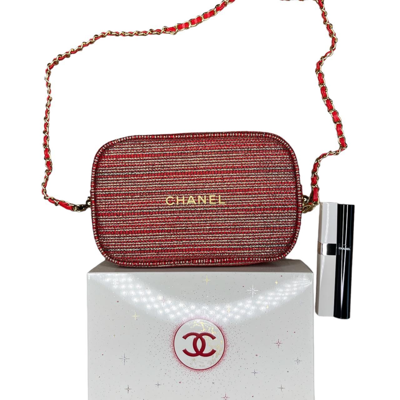NEW 2022 CHANEL Holiday Set Go to Extremes Mascara & Primer 2 Pieces