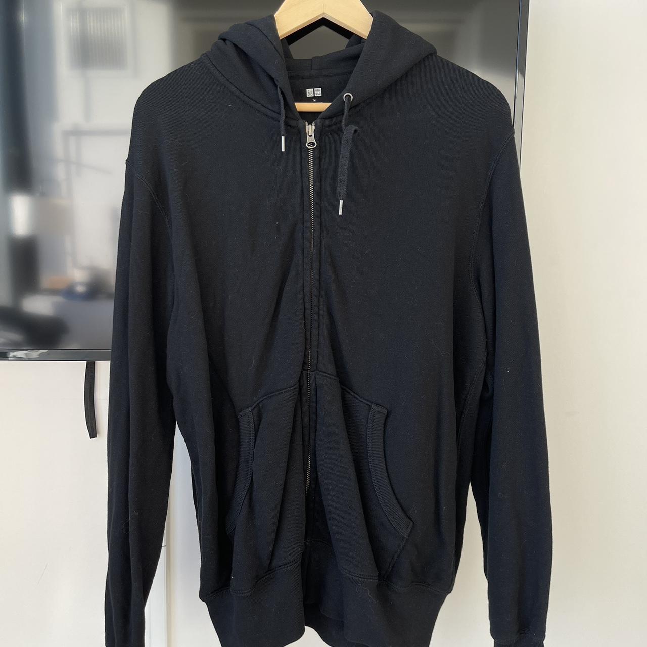 Uniqlo mens online hoodie