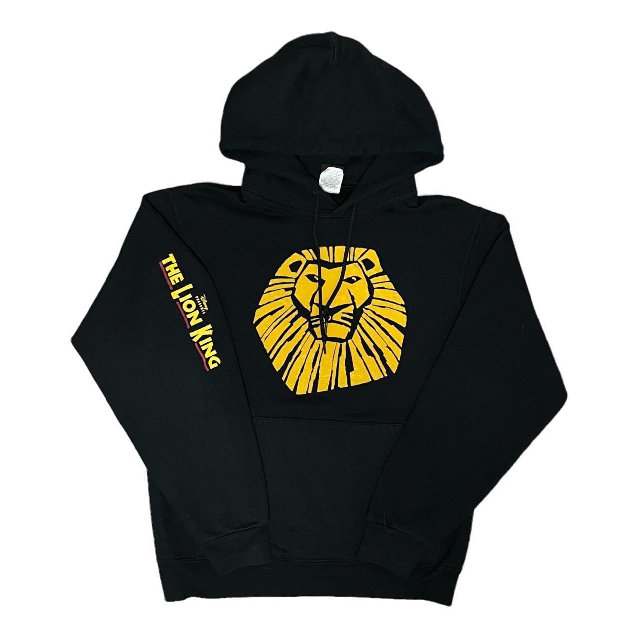 Retro Lion King Hoodie - Great Condition! - Adult S... - Depop