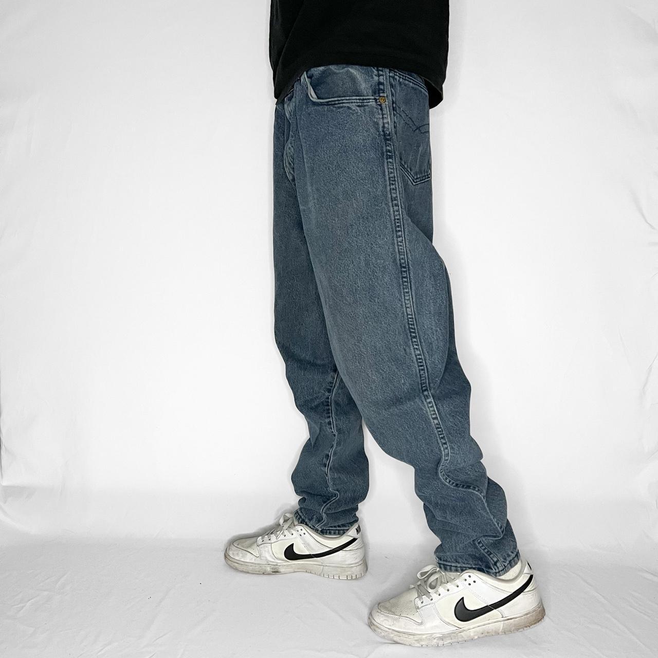 Vintage Bugle Boy Jeans Great Condition! 40 x... Depop