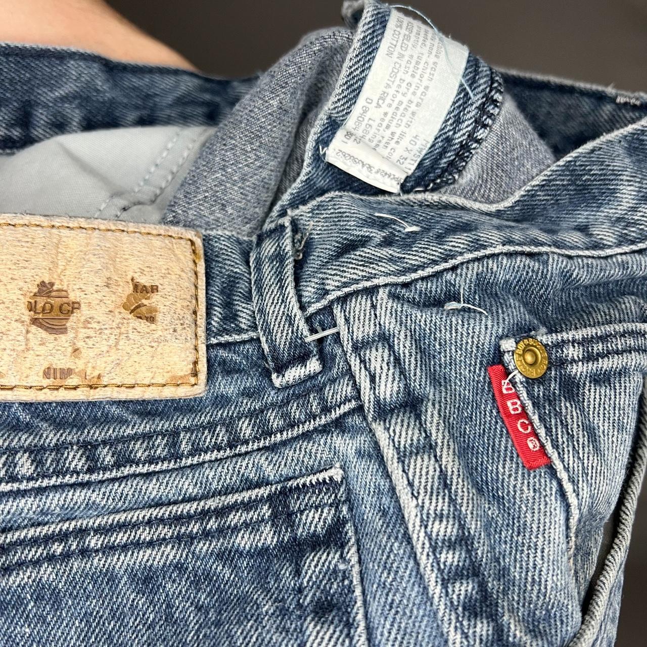 Vintage Bugle Boy Jeans Great Condition! 40 x... Depop