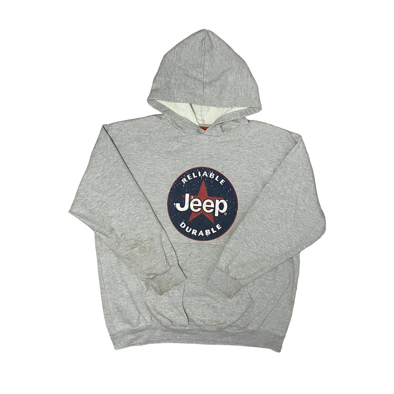 Hoodie best sale jeep original