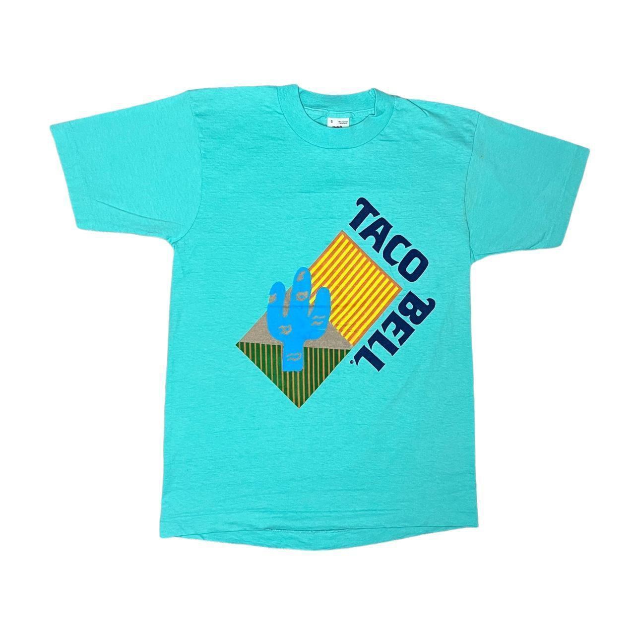 retro taco bell shirt