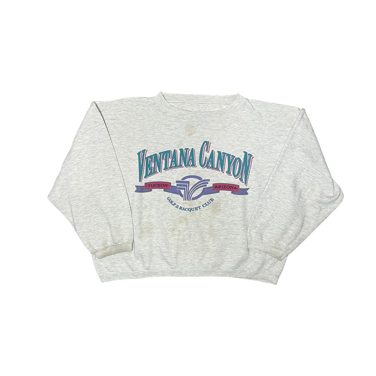 American Vintage Men's Sweatshirt - White - M