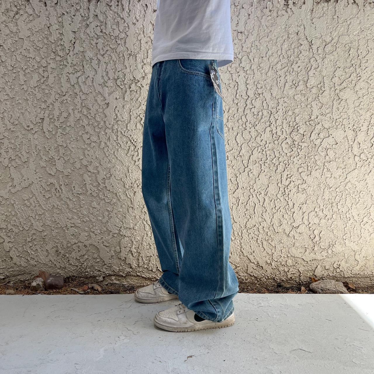 Vintage/Y2K SouthPole Jeans - Deadstock! - 36 x... - Depop