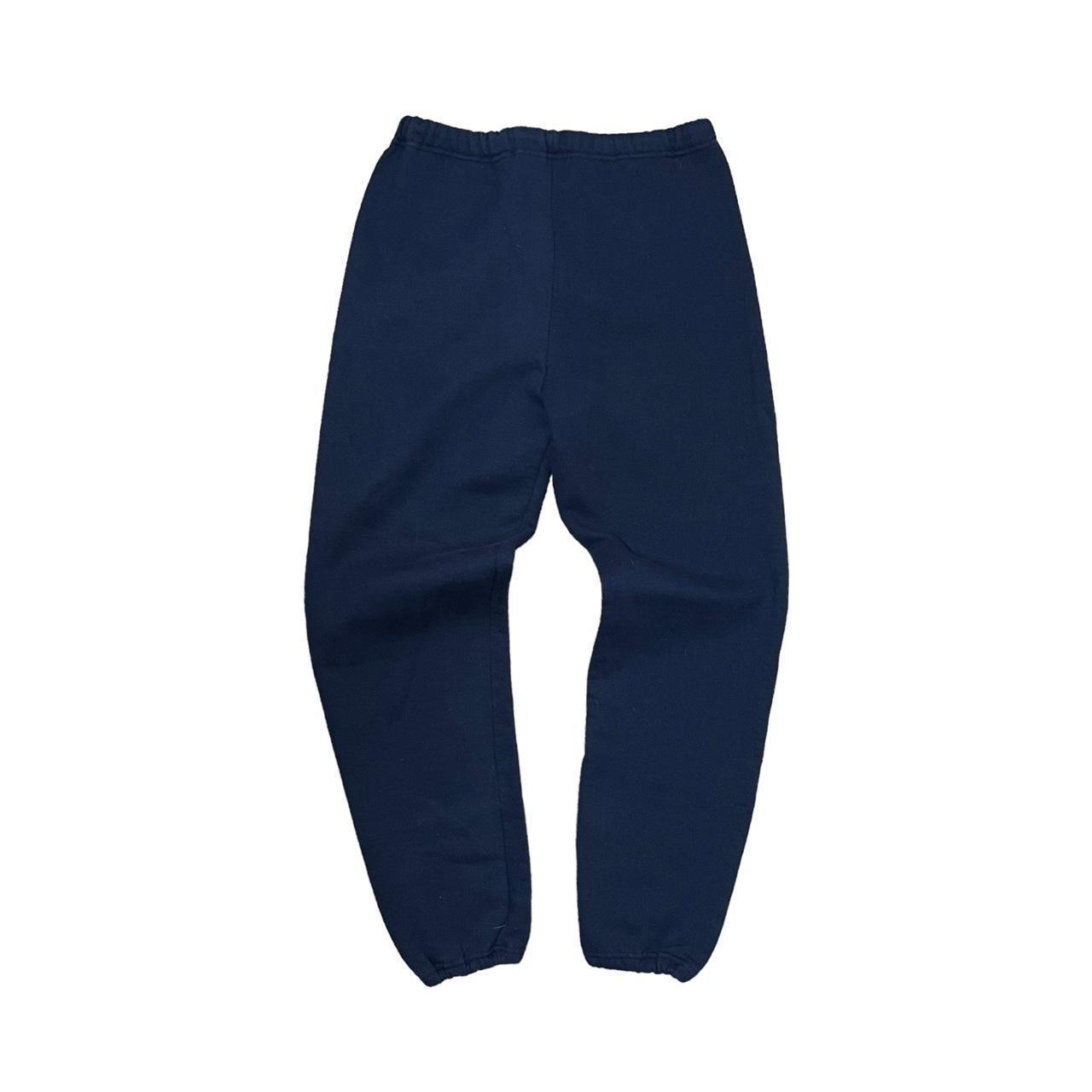 Russell Athletic Men's Navy Joggers-tracksuits | Depop