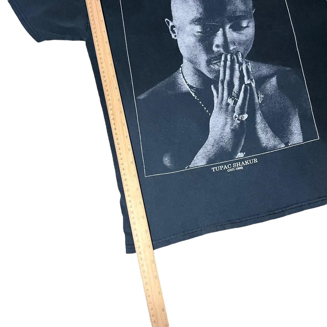 bravado tupac shirt