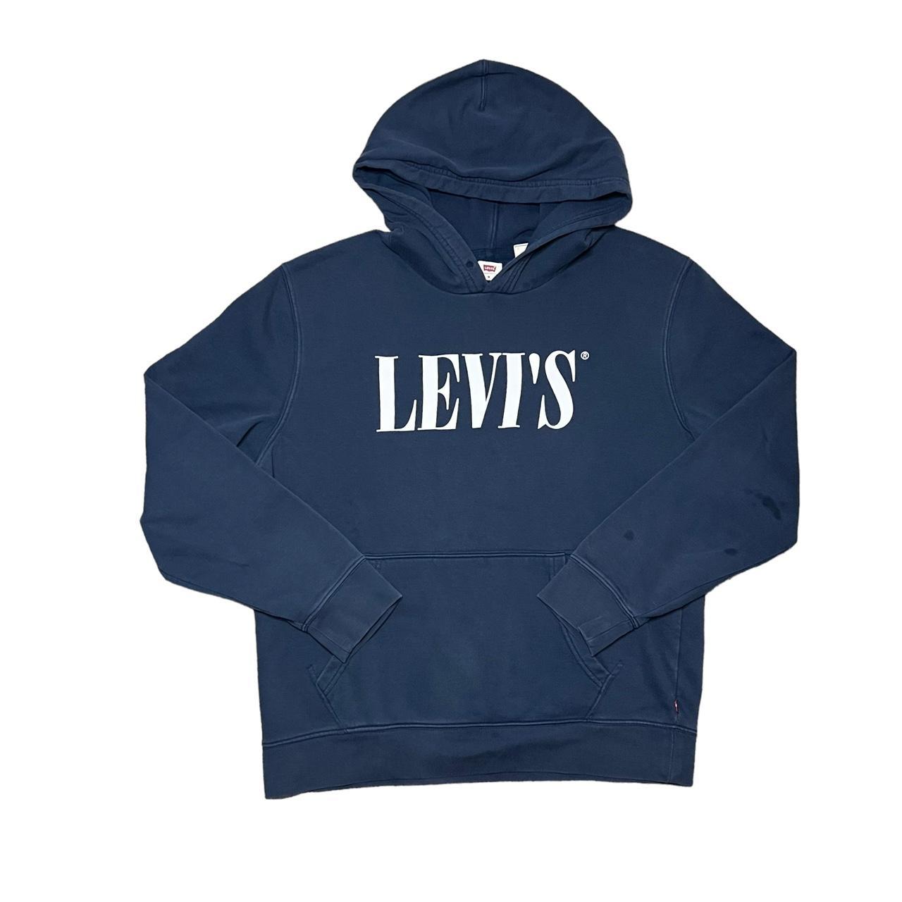 Levis retro best sale hoodie