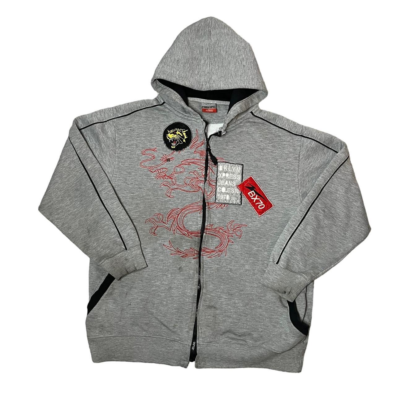 Brooklyn deals xpress hoodie