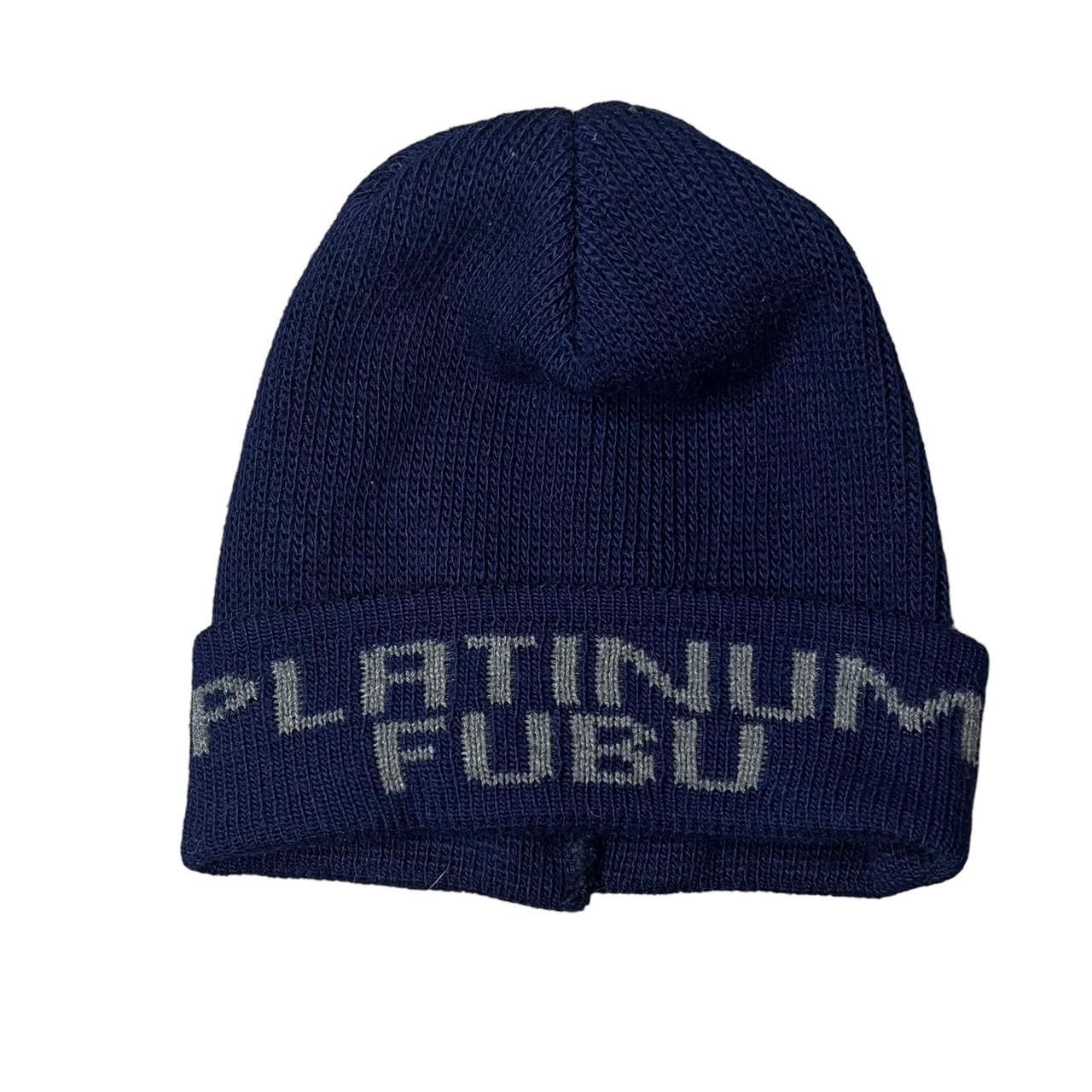 Fubu beanie best sale