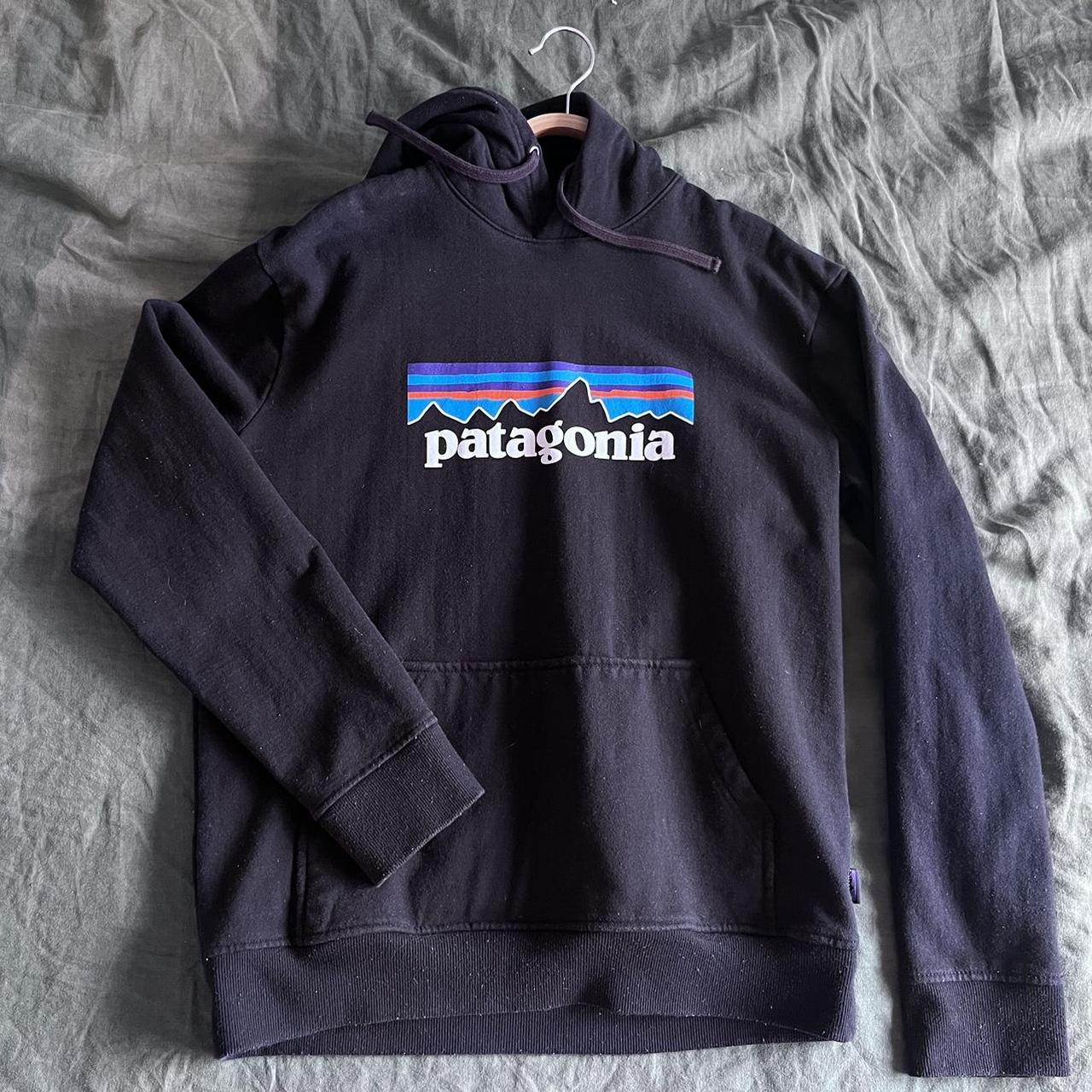 genuinely the warmest jumper ever! Large Patagonia... Depop