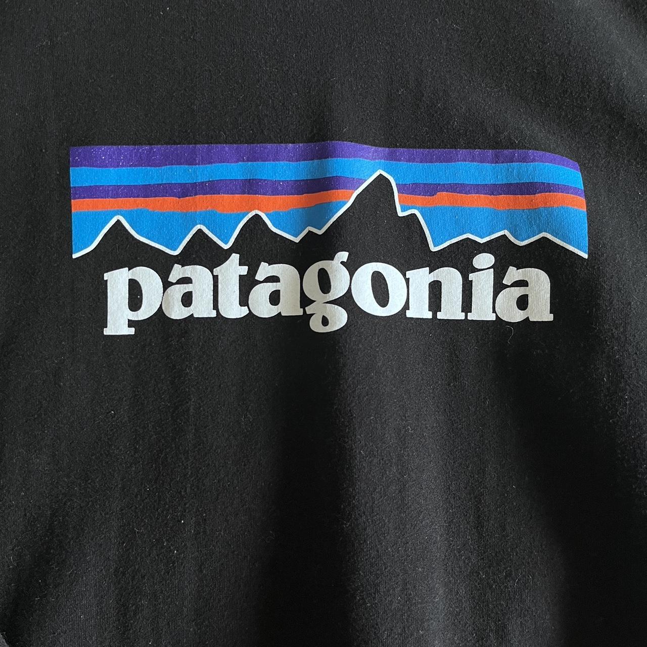 genuinely the warmest jumper ever! Large Patagonia... Depop