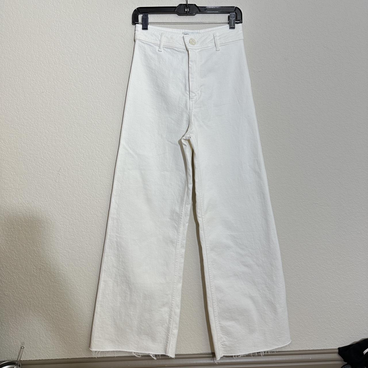 Zara the Marine Straight Pant Brand: Zara Tagged... - Depop