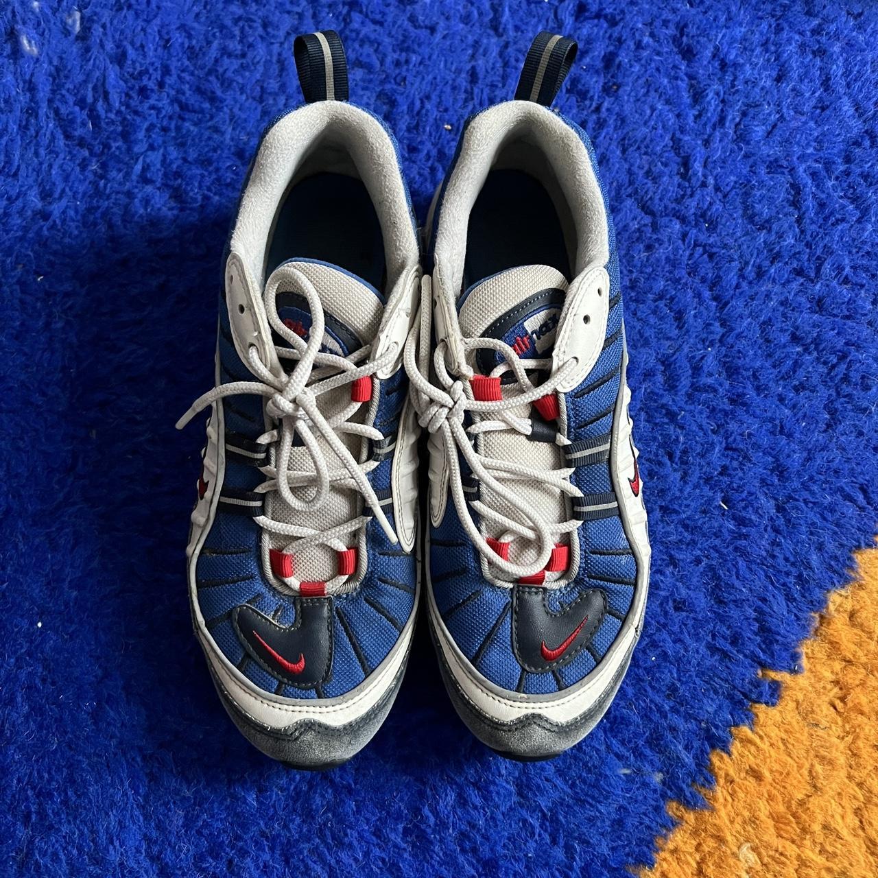 Nike air max 98 gundam fake clearance vs real