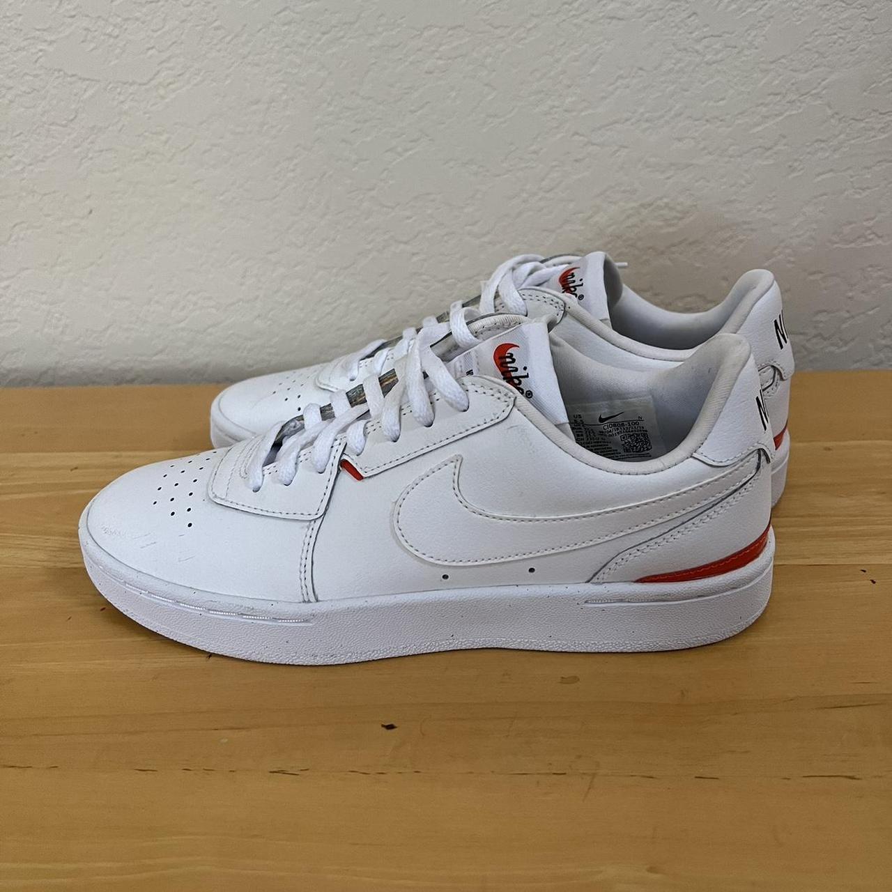 nike wmns court blanc