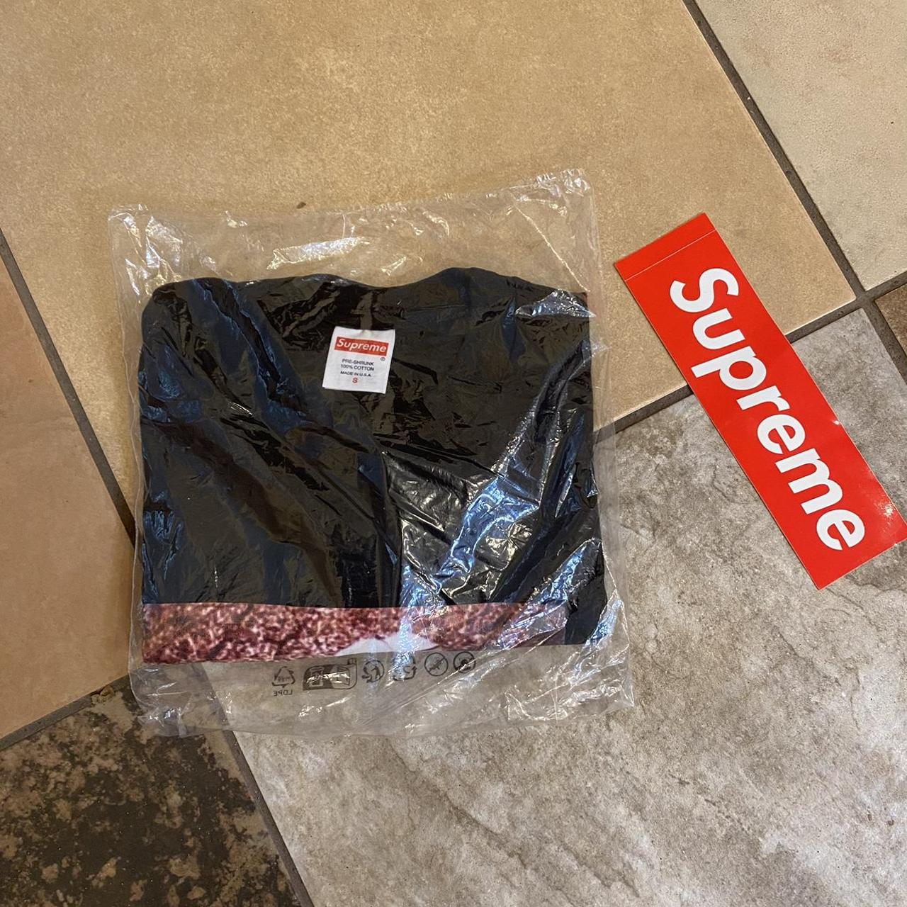 Supreme x MF DOOM 😮‍💨 🙏 - •Sz: Small... - Depop