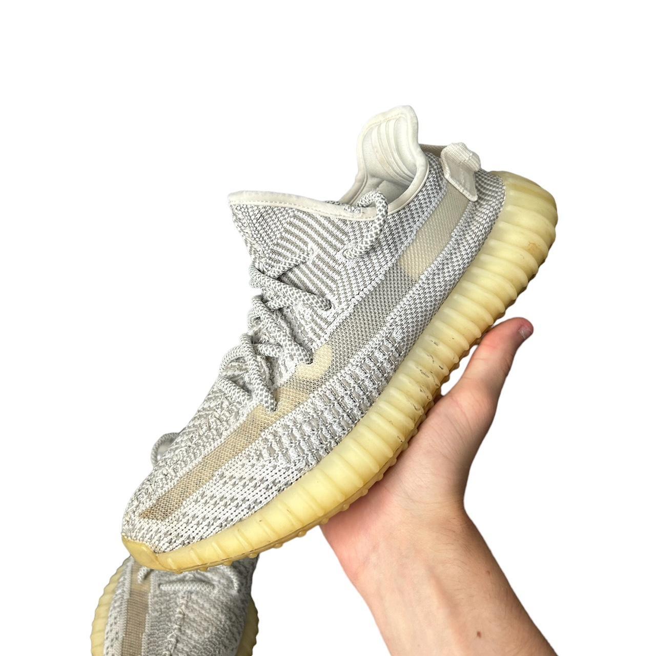 yeezy 350 static white
