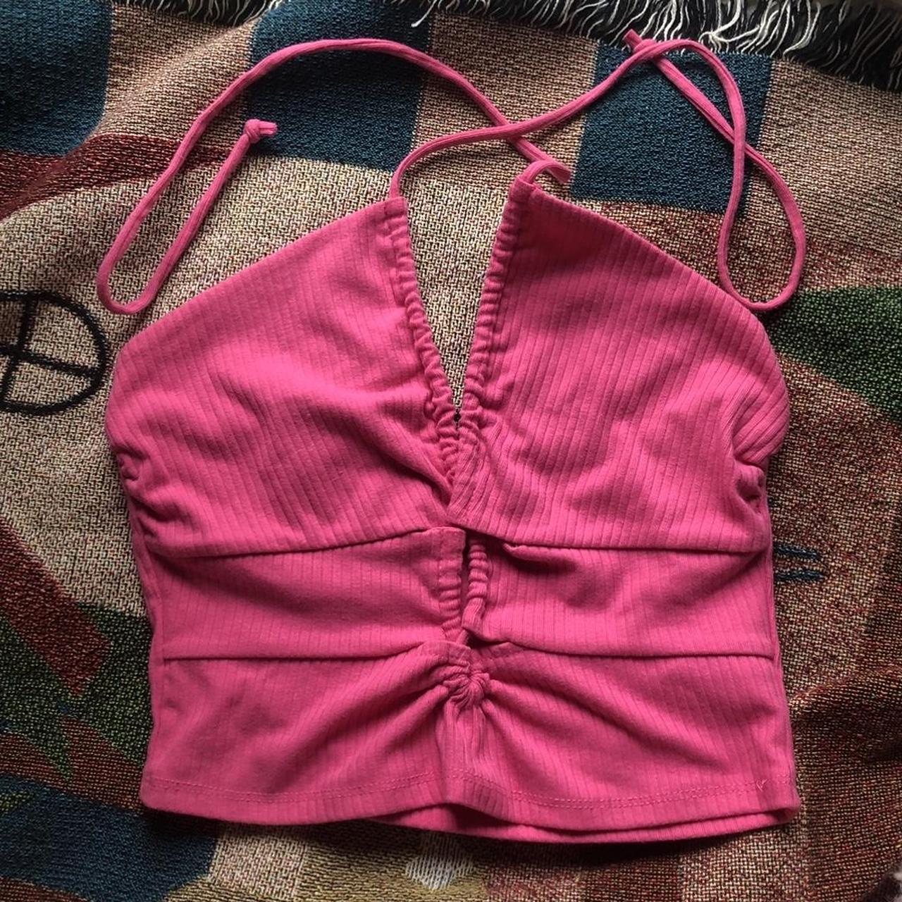 Wild Fable Top no returns! feel free to send - Depop