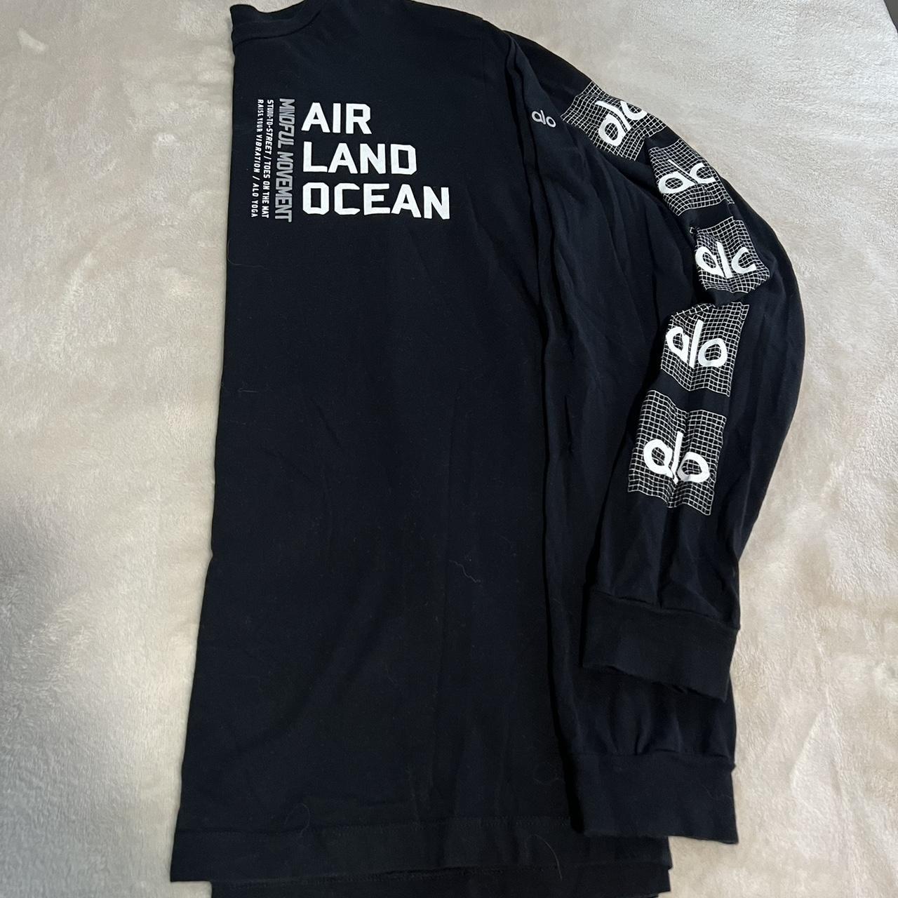Alo Yoga Long sleeve - Depop