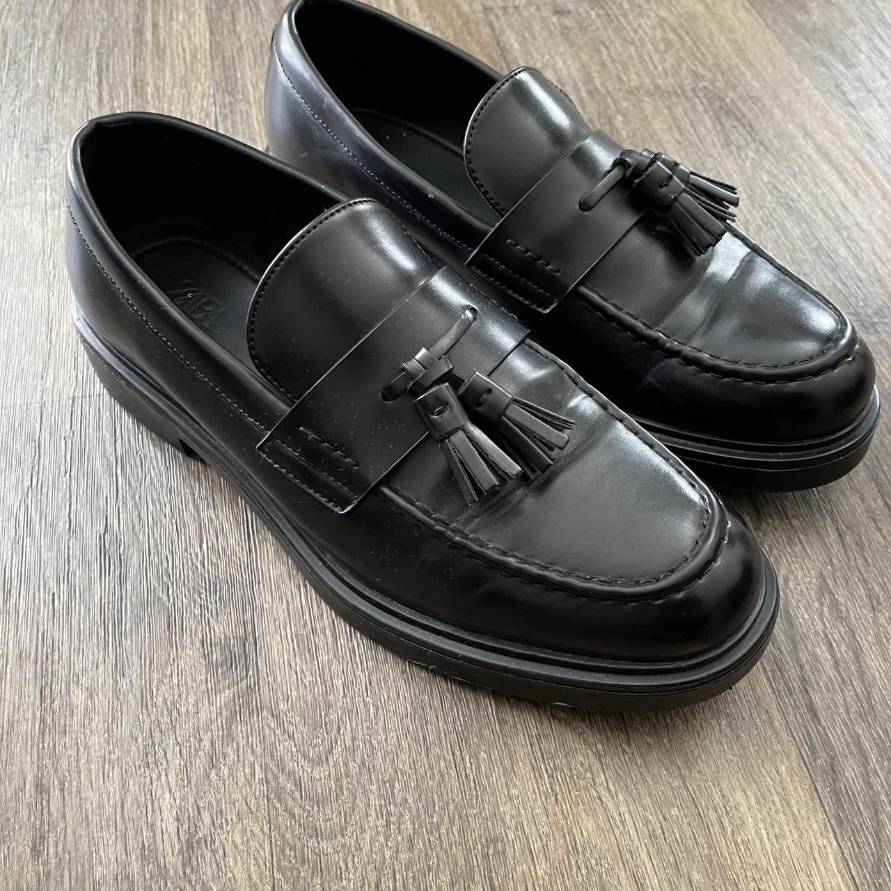 Loafers have made their comeback. Zara has created a... Depop