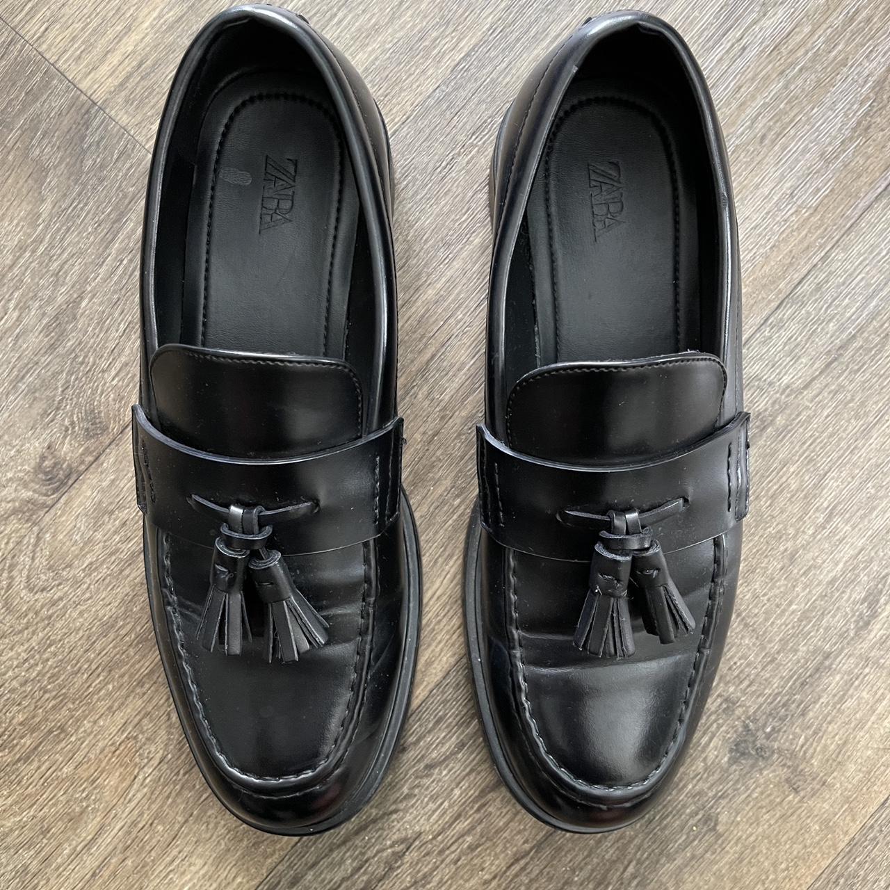 Loafers have made their comeback. Zara has created a... Depop
