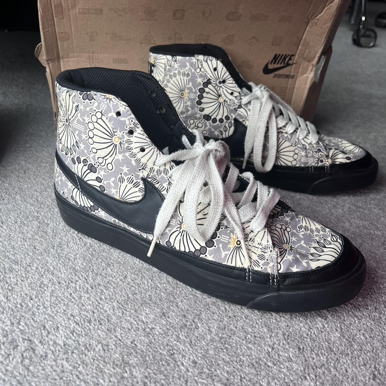 Liberty x Nike Sportswear 2011 Depop