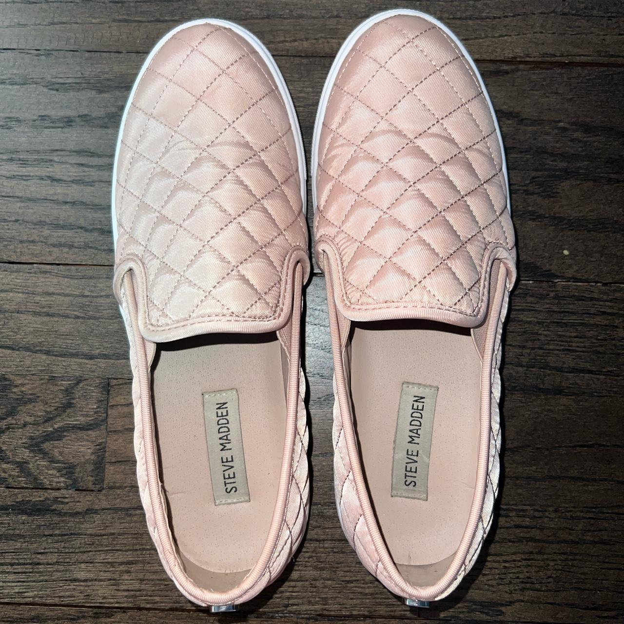 Steve madden slip ons clearance ecentrcq