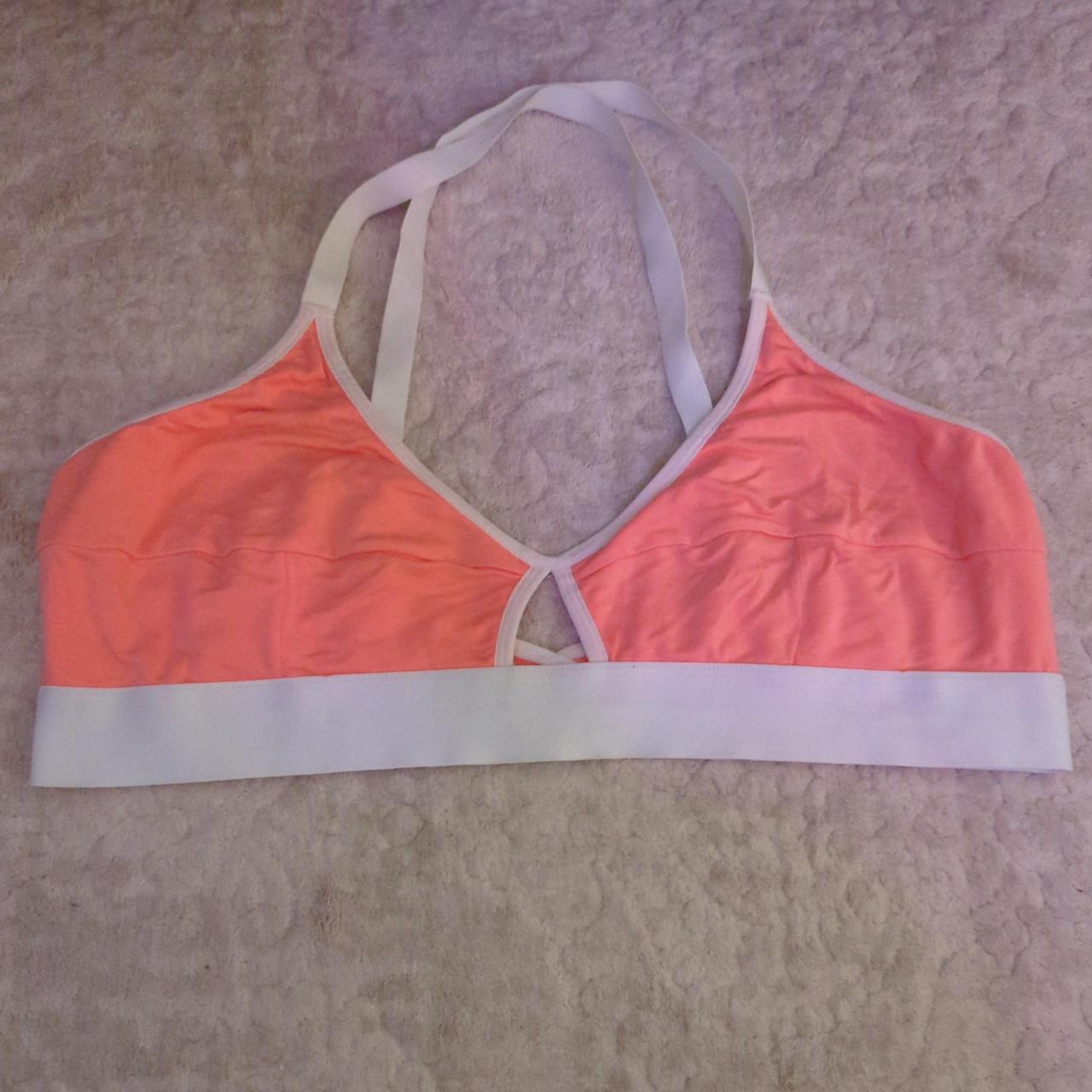 Hanes Cool Comfort Bra Size L Hanes Cool Comfort Bra - Depop