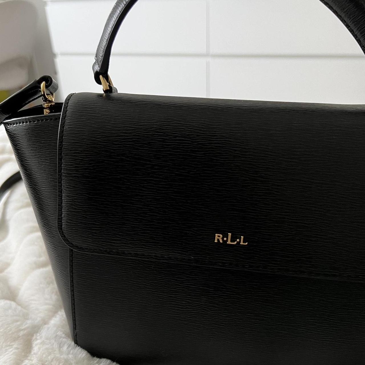 Brand new Lauren Ralph Lauren Crossbody bag Black