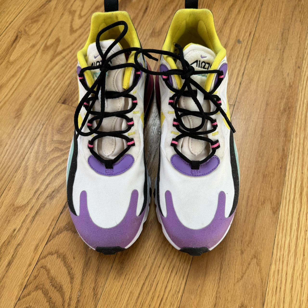 Nike Air Max 270 React, color way: