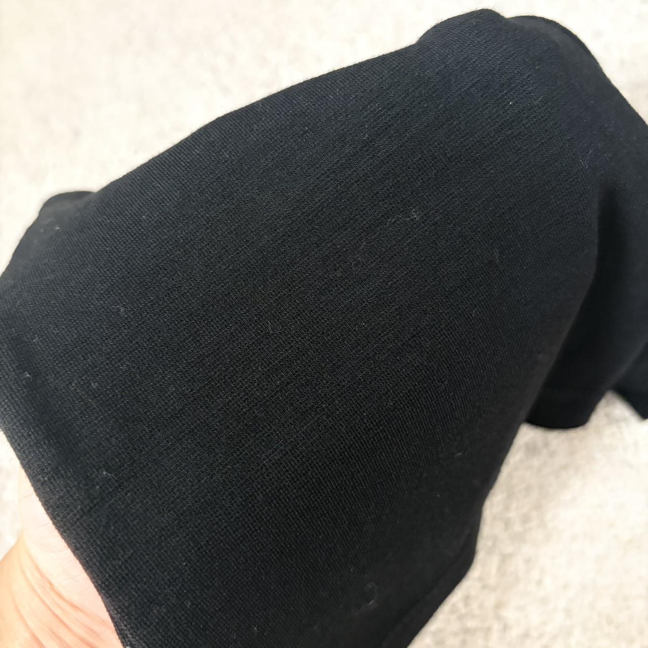 Miu Miu Women's Shorts - Black - XS – Miu Miu ico… - image 3