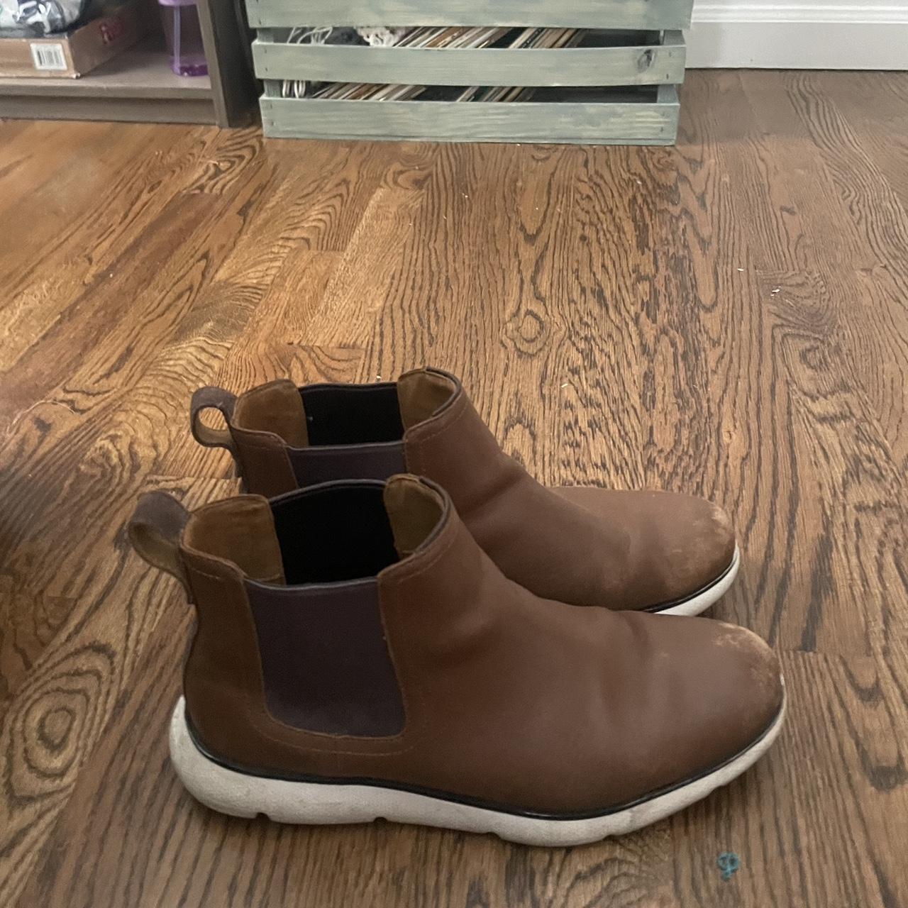 cole haan chelsea boot waterproof