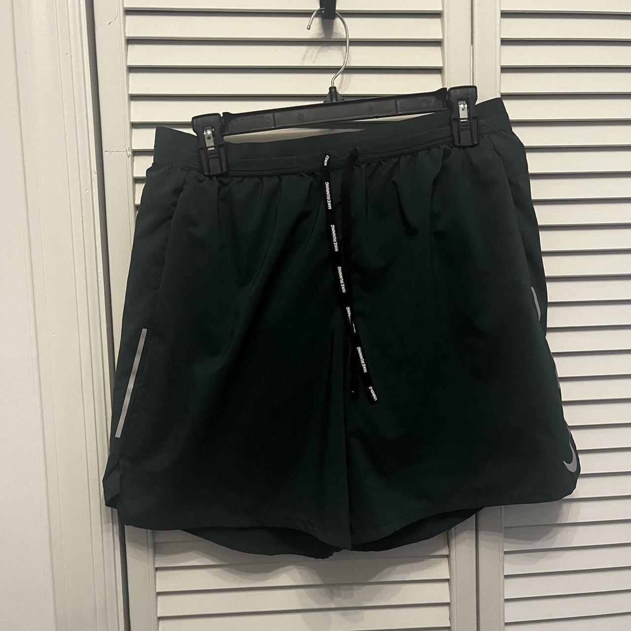 5 inch running shorts nike